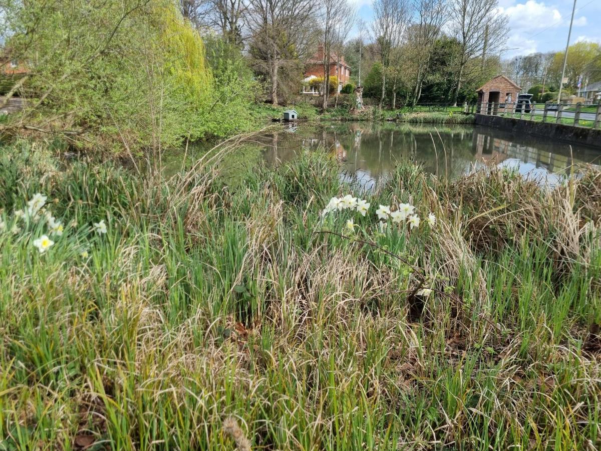 Gorgeous 1 Bed Apartment In Wetwang Driffield Extérieur photo