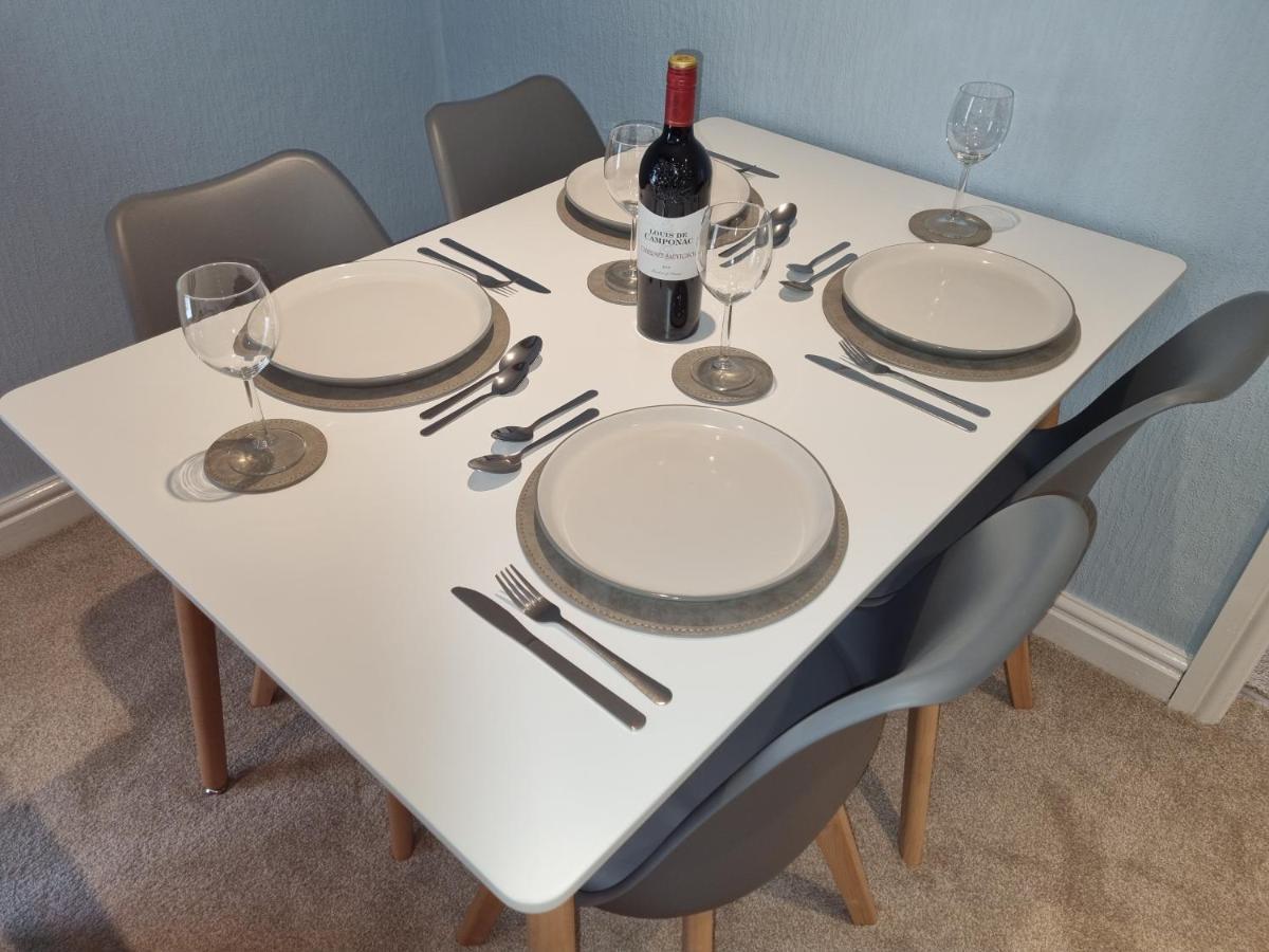Gorgeous 1 Bed Apartment In Wetwang Driffield Extérieur photo