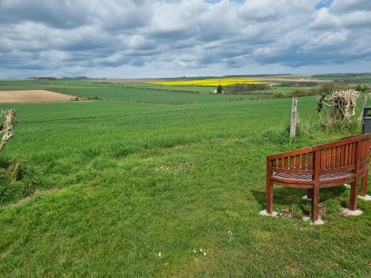 Gorgeous 1 Bed Apartment In Wetwang Driffield Extérieur photo