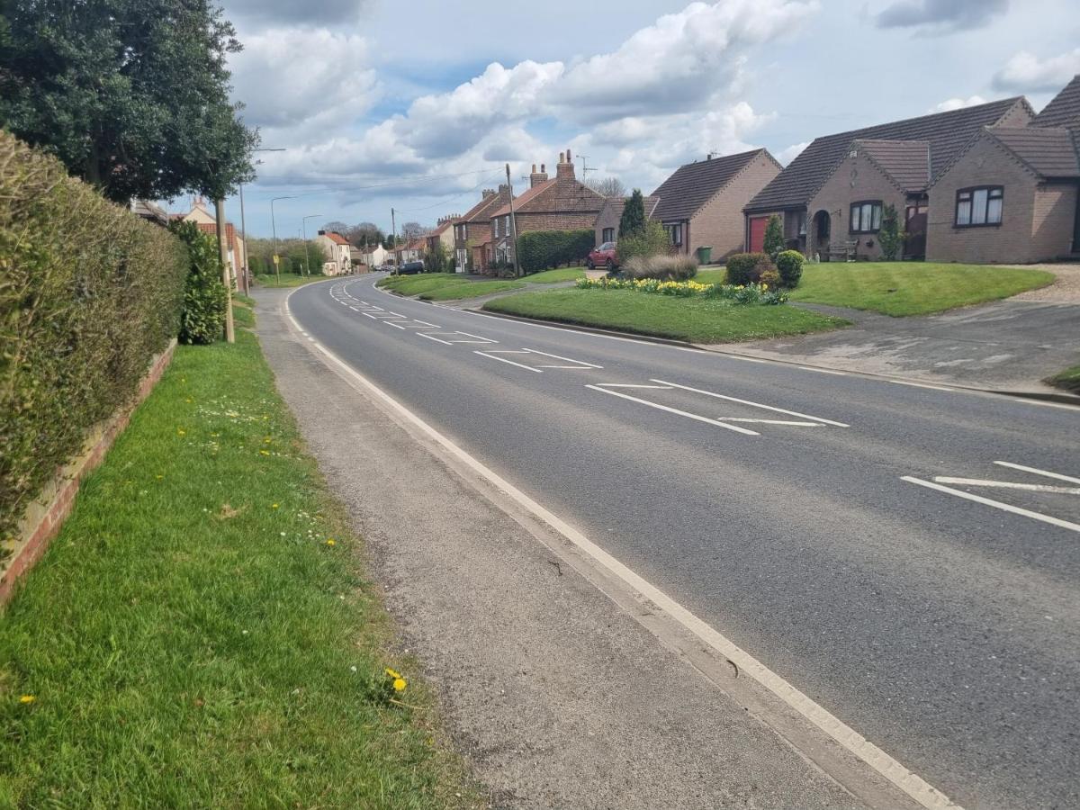 Gorgeous 1 Bed Apartment In Wetwang Driffield Extérieur photo